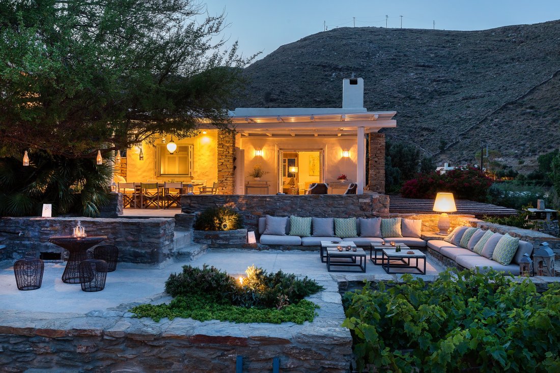 Villa a Kea, Aegean, Grecia 2 - 11167372