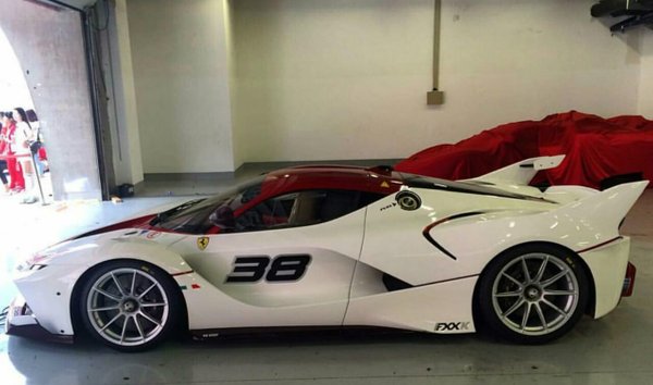 fxx k price