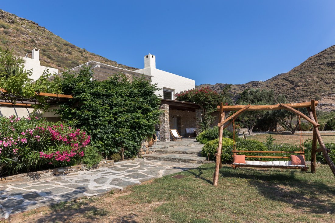 Villa a Kea, Aegean, Grecia 5 - 11167372