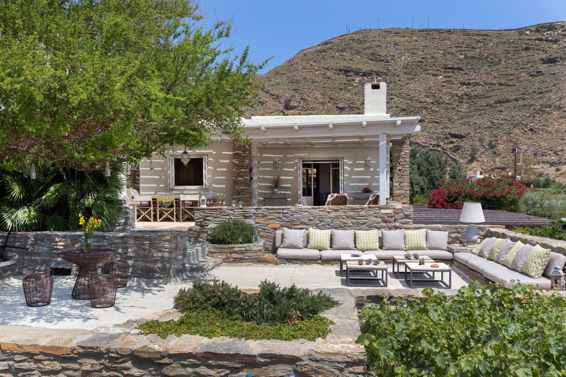 Villa a Kea, Aegean, Grecia 3 - 11167372
