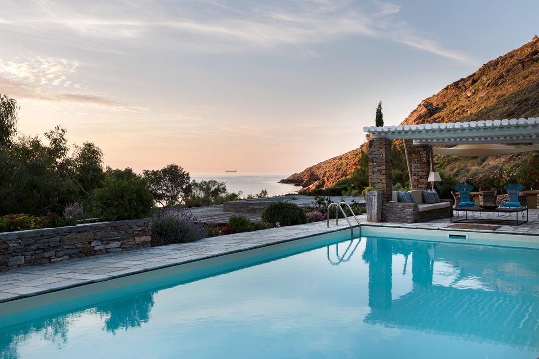 Villa a Kea, Aegean, Grecia 1 - 11167372