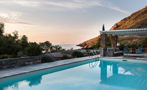 Villa in Kea, Aegean, Greece 1