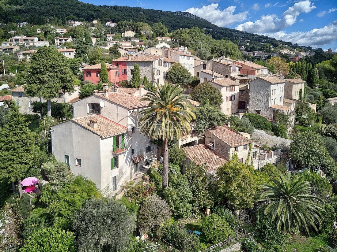 House in Grasse, Provence-Alpes-Côte d'Azur, France 1 - 11167121