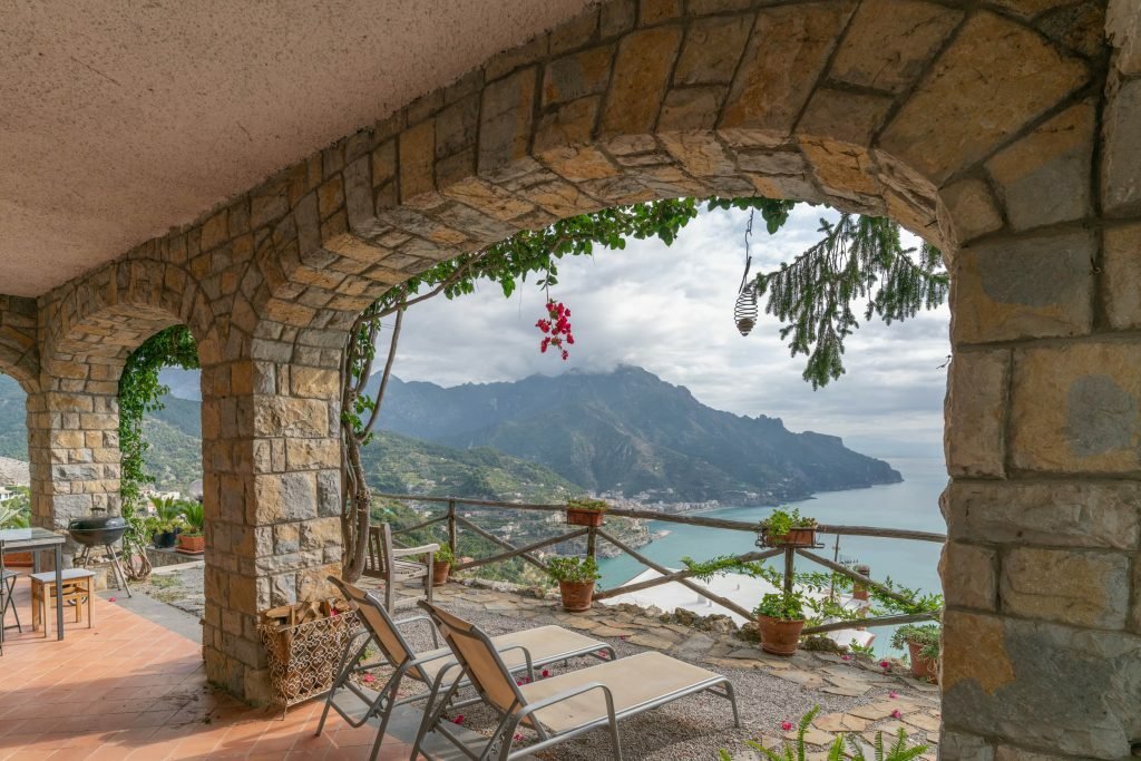 Villa in Ravello, Kampanien, Italien 1 - 11167464