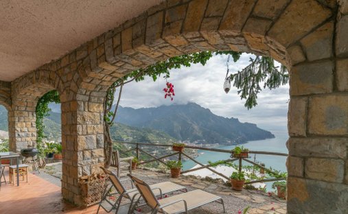 Villa in Ravello, Campania, Italy 1