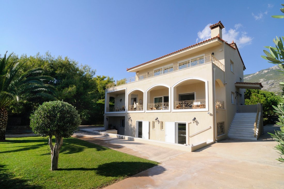 House in Community of Kineta, Megara, Greece 1 - 11167500