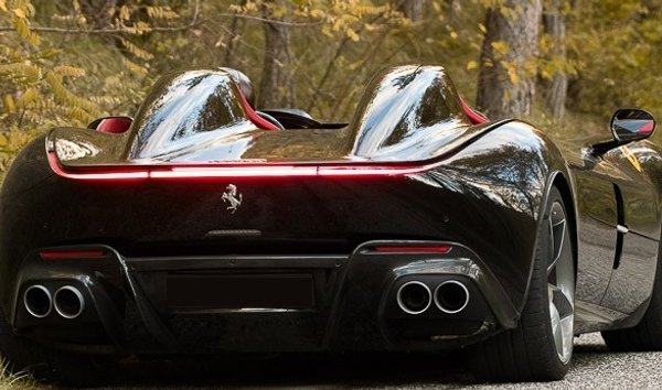 Ferrari Monza Sp2 For Sale Jamesedition