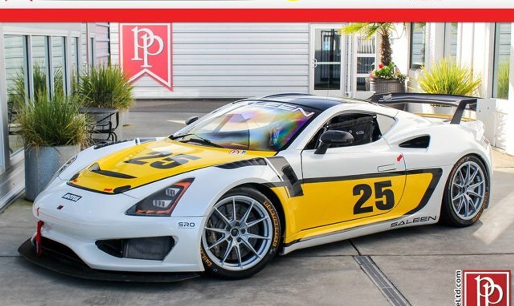 19 Saleen S1 Cup Car In Bellevue Wa United States For Sale