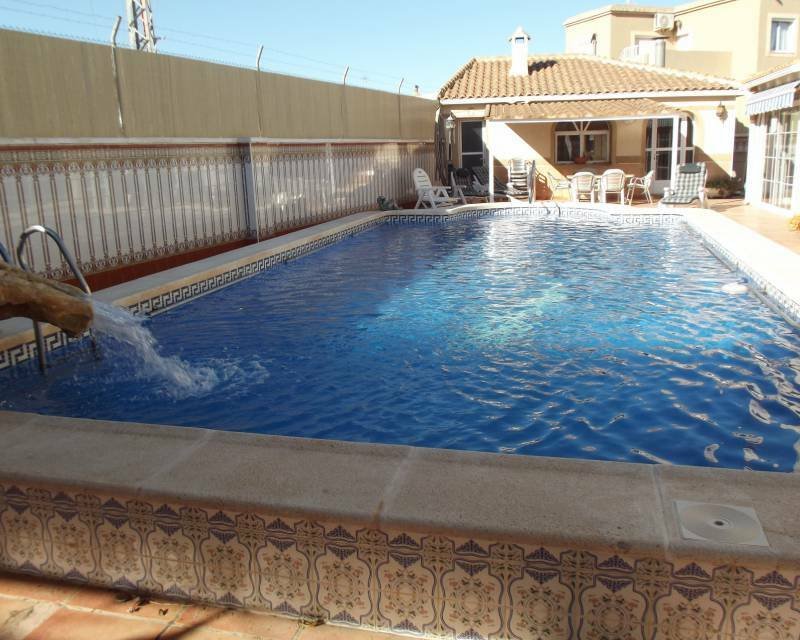 Torrevieja Detached Villa In El Chaparral, Valencian Community, Spain For Sale (10658879)
