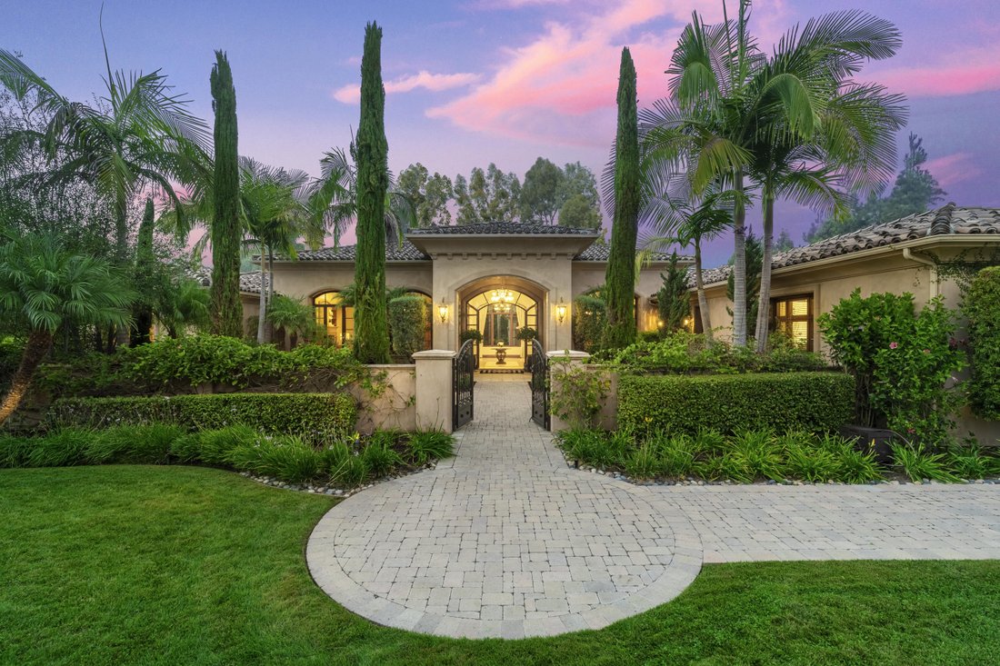 Sprawling Single Level Estate With In San Diego, California, United States  For Sale (11169266)