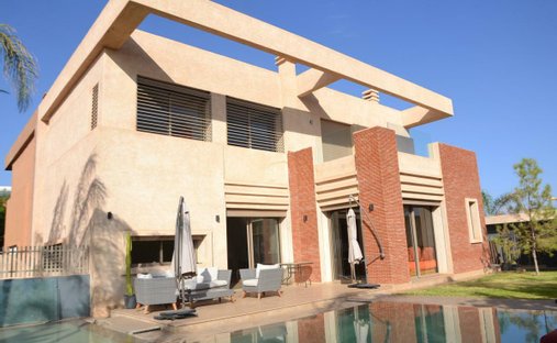 Villa in Marrakech, Marrakesh, Morocco 1