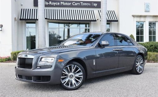 Rolls-Royce Ghost in United States 1