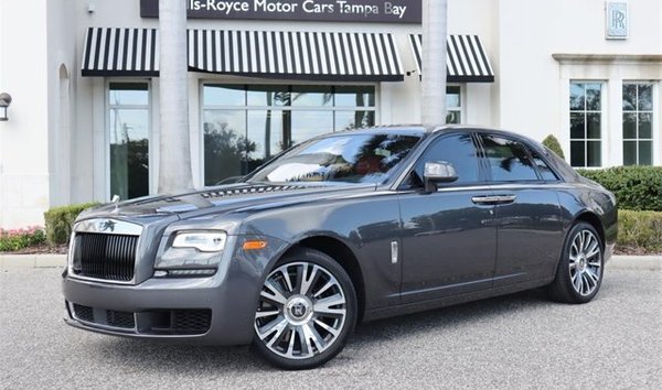 Rolls-Royce Ghost (11167617)
