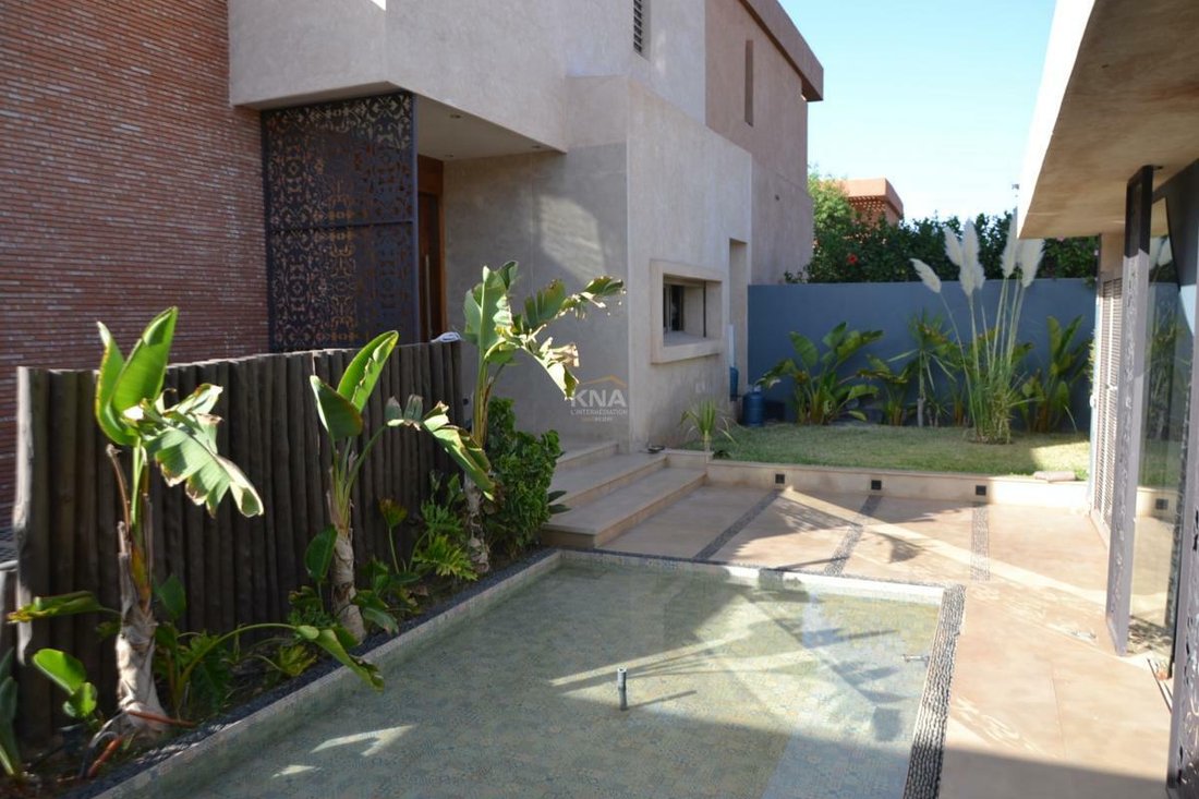 Villa in Marrakech, Marrakesh, Morocco 2 - 11169459