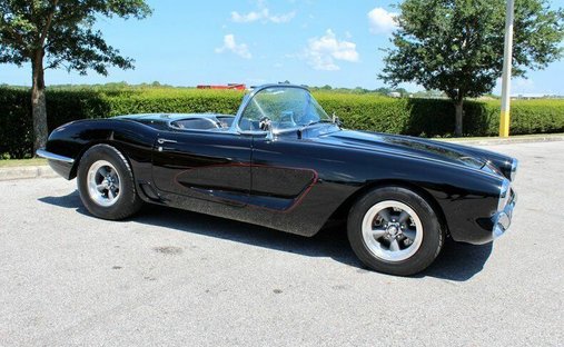 Chevrolet Corvette in Sarasota, United States 1