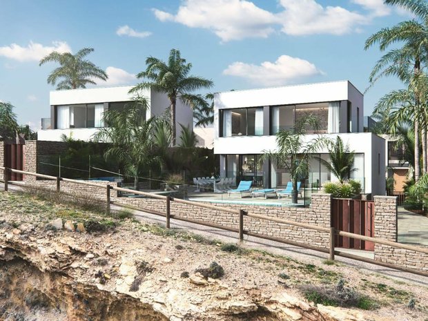 Luxury New Built Homes For Sale In Cartagena Region Of Murcia Spain Jamesedition