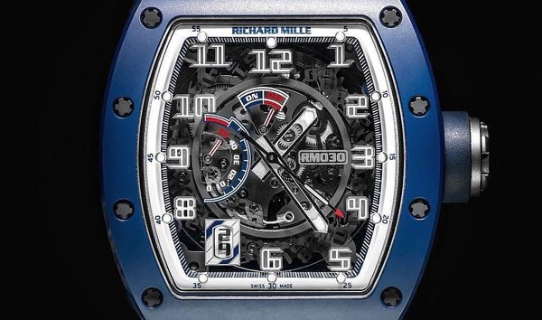 richard mille rm30