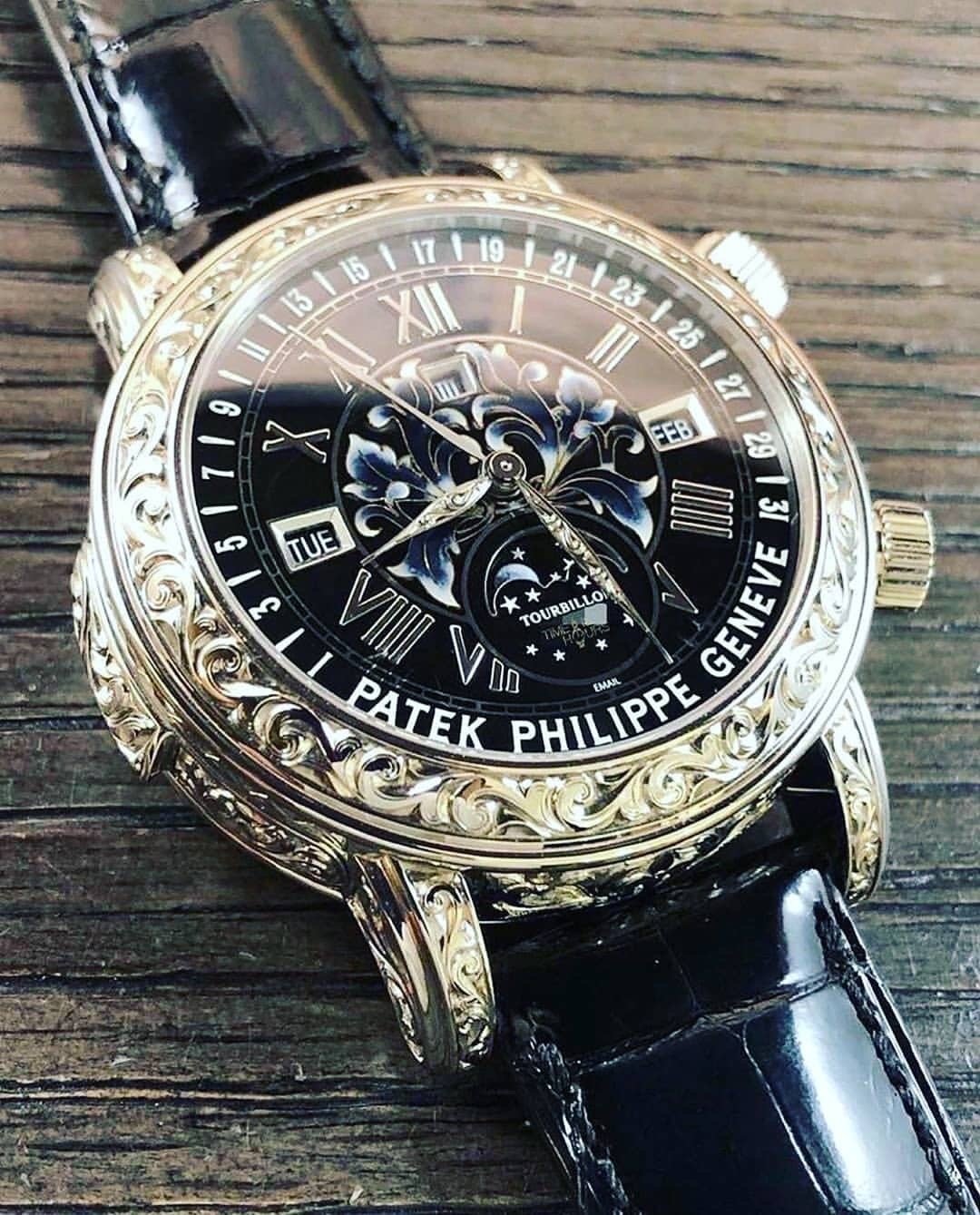 patek philippe grand complication tourbillon