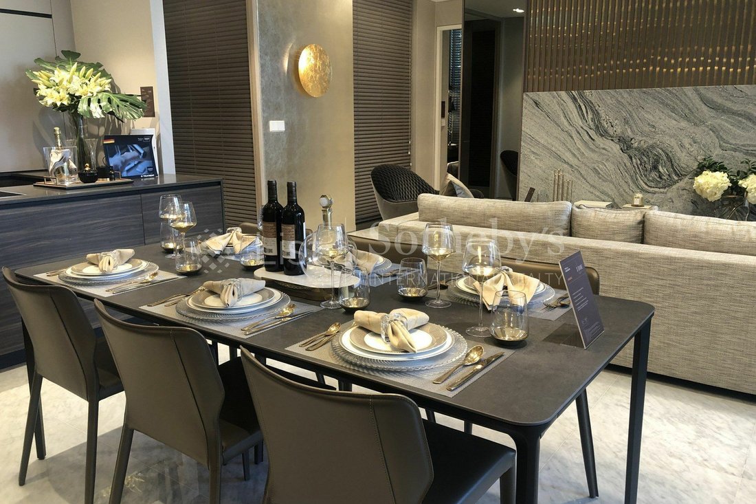 Condo in Singapore, Singapore 4 - 11107002