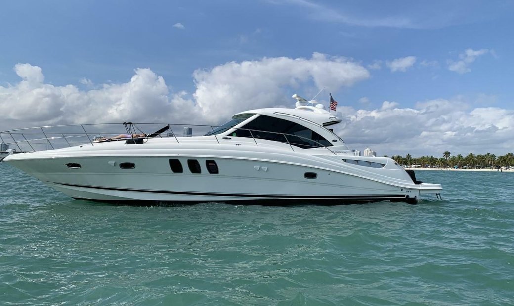 Sea Ray 500 Sundancer In United States For Sale 11171383