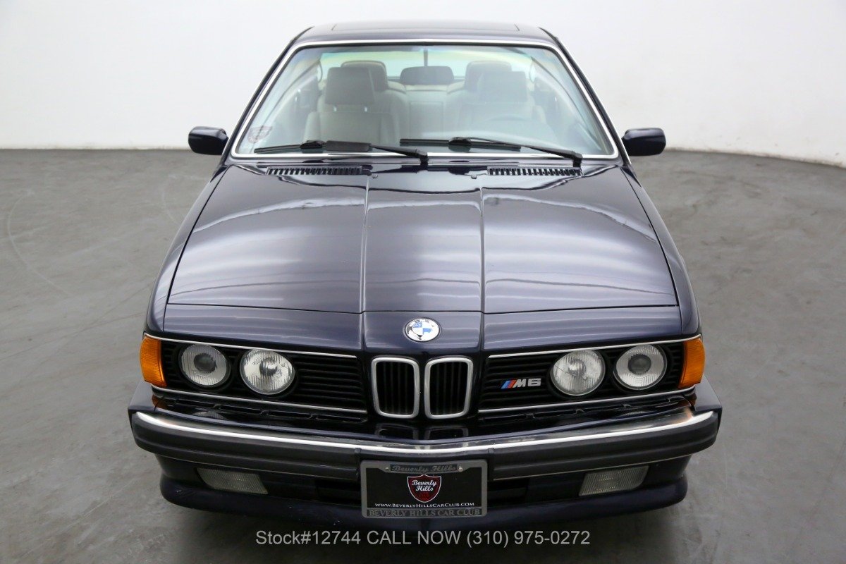 19 Bmw M6 In Los Angeles Ca Ca United States For Sale