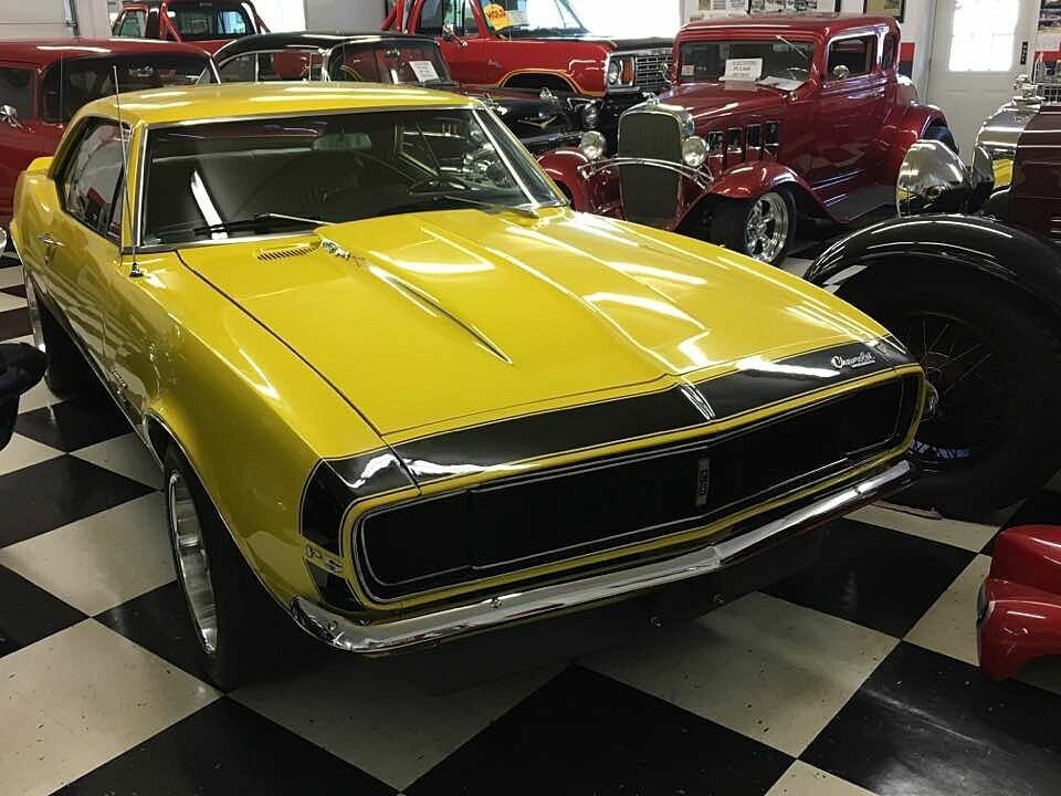 1967 Chevrolet Camaro In Malone, New York, United States For Sale