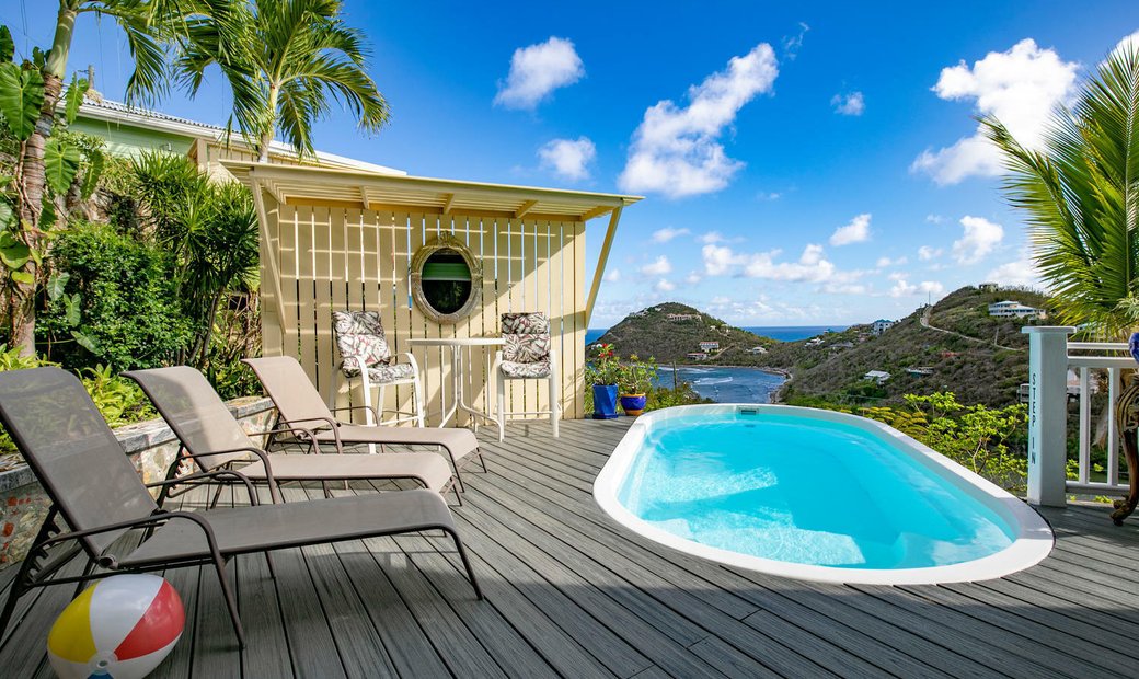 Residential, St John, 24 In Chocolate Hole, St. John, U.S. Virgin