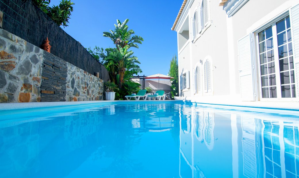 Detached House T5 For Sale Em Olhão,Olhão In Quelfes, Algarve, Portugal