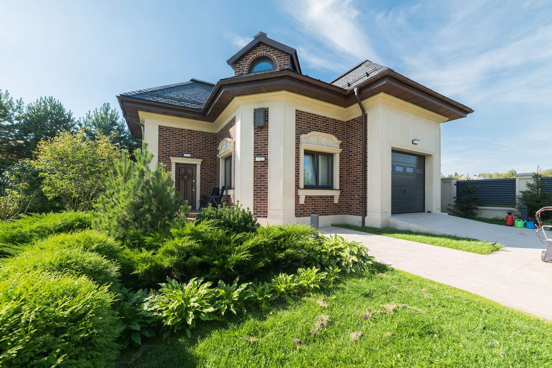 Country Residence In Cottage Village Aurora In Tverskoy District ...