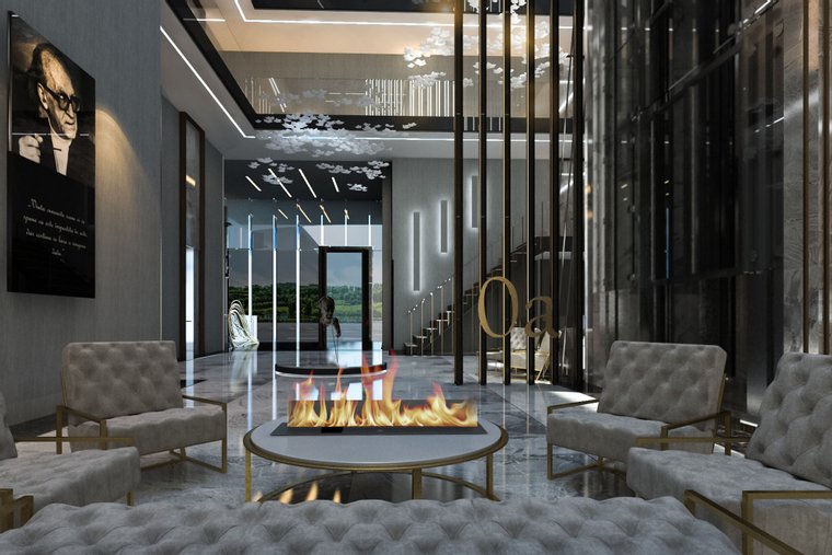 High Life In The Elite Quarter Apartment 03 In Bucharest Romania For Sale 11172255