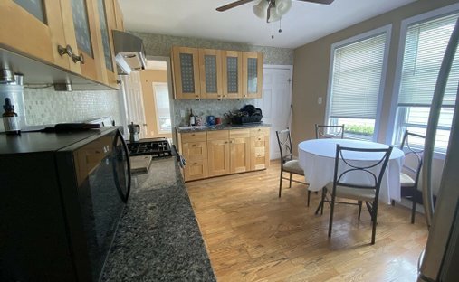 House in Malden, Massachusetts, United States 1