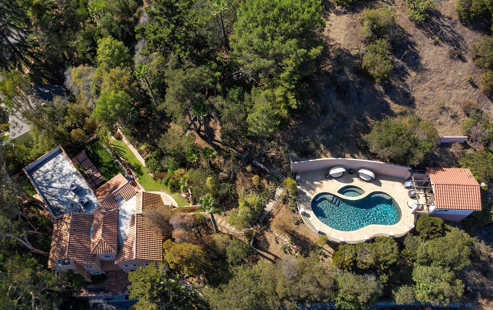 Signature Laurel Canyon Estate. in Los Angeles, CA, United States for