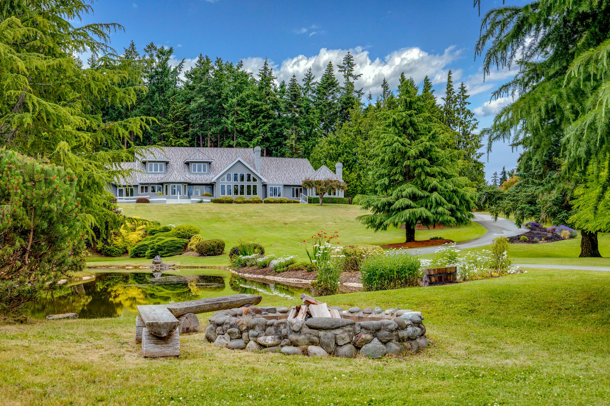 4949 Woodcock Road, Sequim, Wa 98382 In Sequim, Wa, United States For