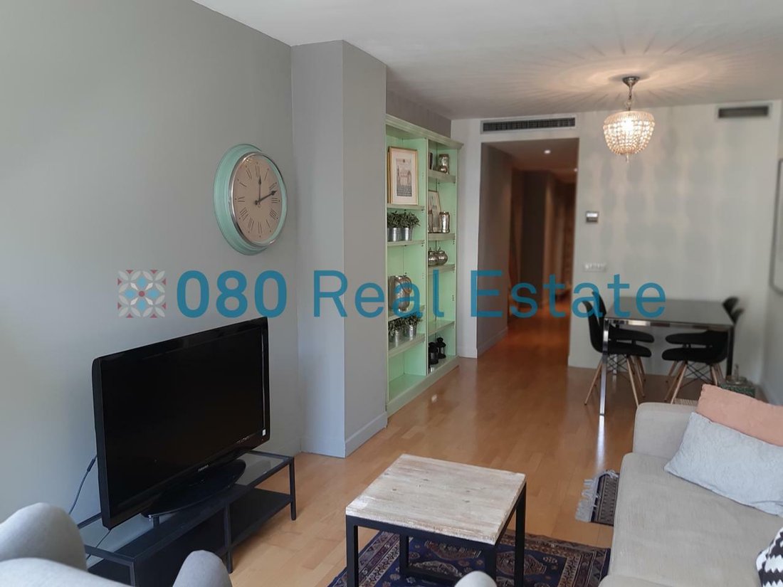 Wohnung in Eixample, Barcelona, Spanien 4 - 11174690