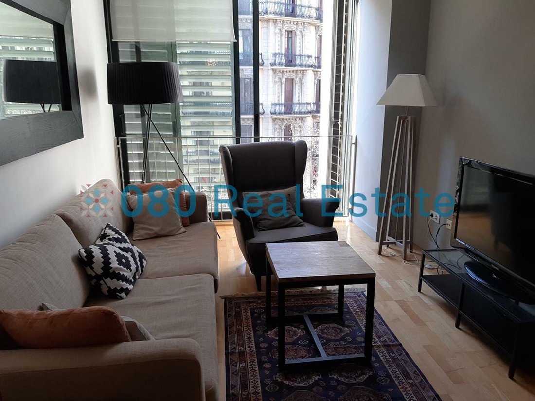 Wohnung in Eixample, Barcelona, Spanien 3 - 11174690