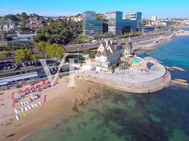 Land In Cascais In Great Location With 9480m2 In Cascais Portugal Zum Verkauf