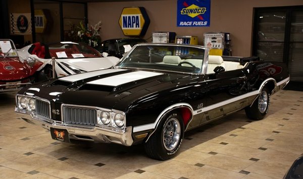 16 Oldsmobile 442 For Sale On JamesEdition