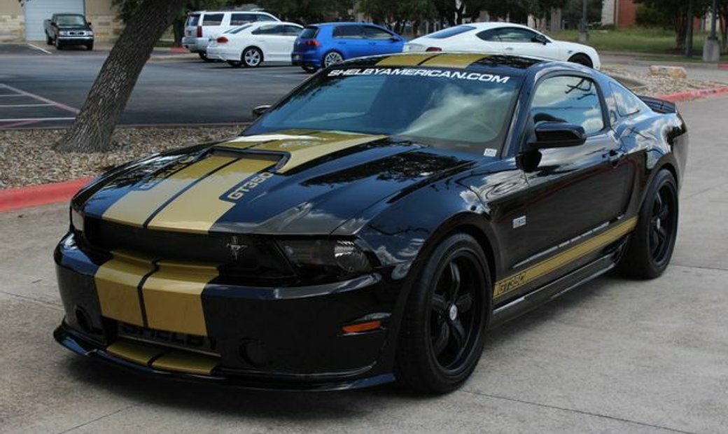 2012 Ford Mustang In Austin, Texas, United States For Sale (11175815)