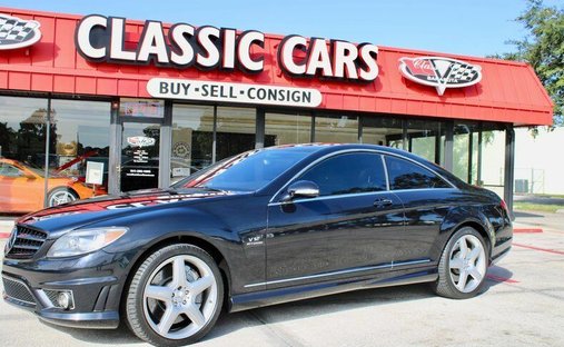 Mercedes-Benz CL 65 AMG in Sarasota, United States 1