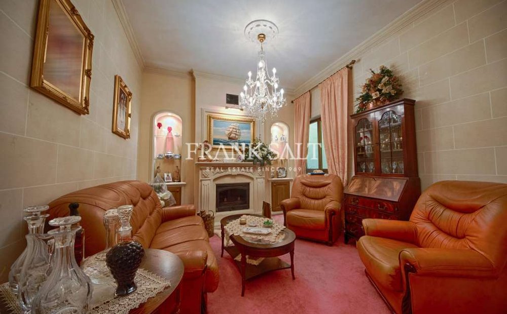 Qormi Furnished Terraced House In Qormi Malta For Sale 11135273