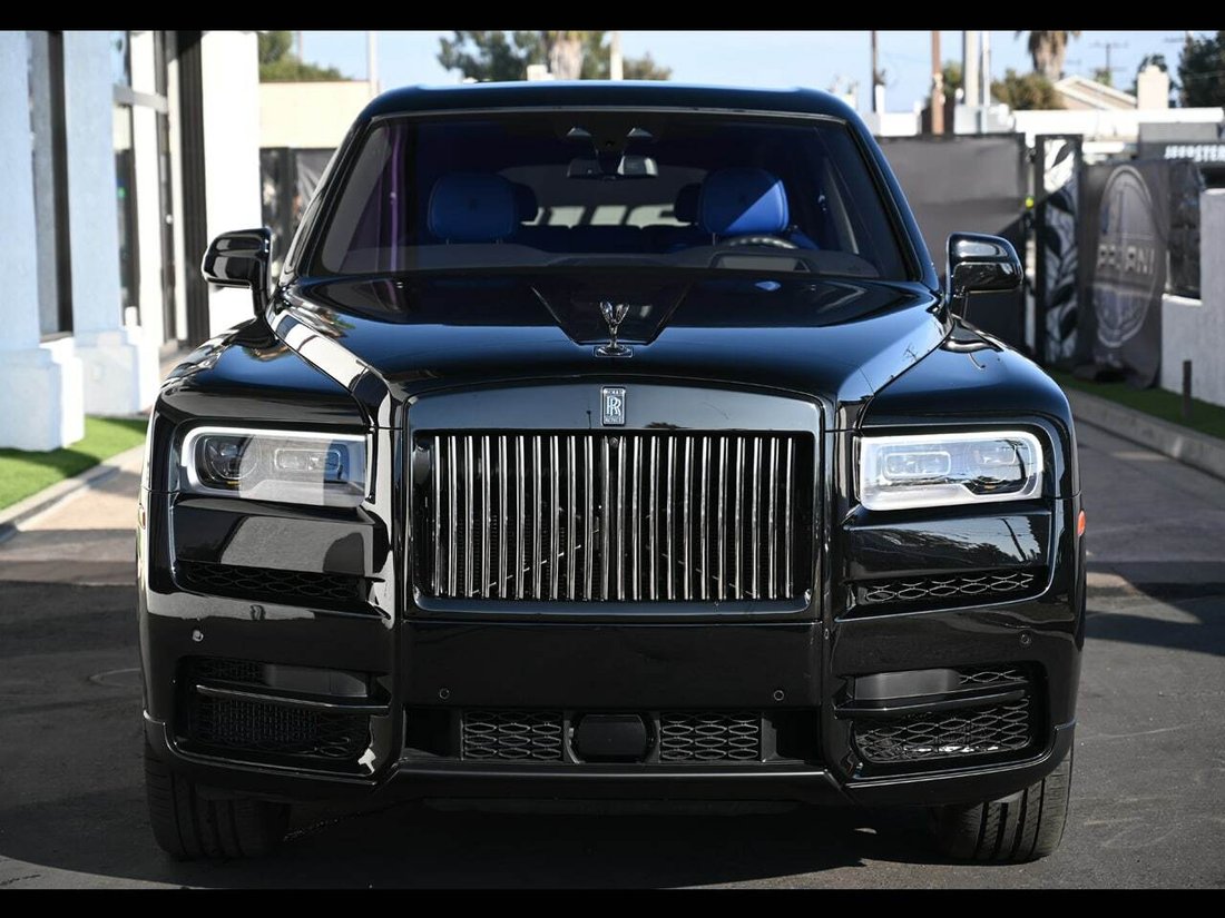 2020 Rolls Royce Cullinan In Costa Mesa, California, United States For ...