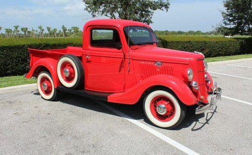 Ford F-150 in Sarasota, United States 1