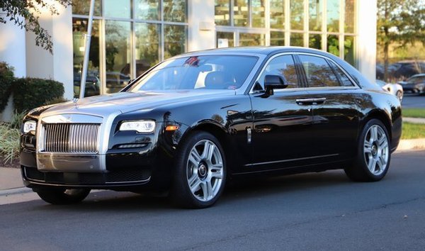 Rolls-Royce Ghost (11152638)
