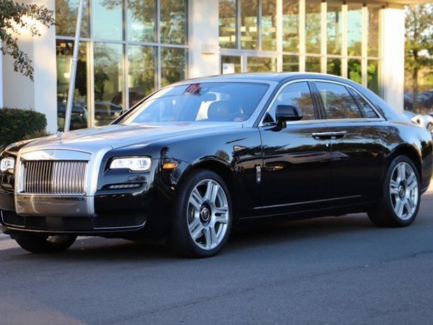 Listings by Rolls-Royce Motor Cars Sterling - Sterling, VA | JamesEdition