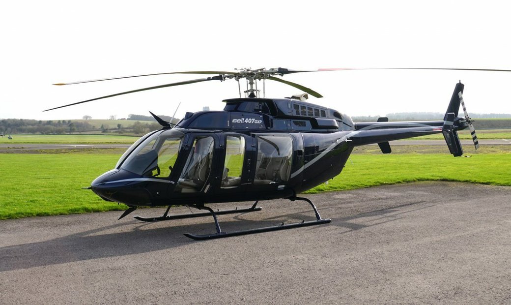 2017 BELL 407 GXP in Germany for sale (11180685)