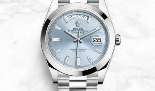 presidential rolex price in rands