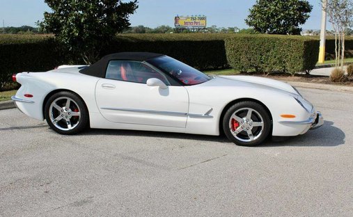 Chevrolet Corvette in Sarasota, United States 1