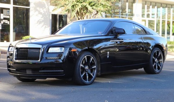 Rolls-Royce Wraith (11148235)