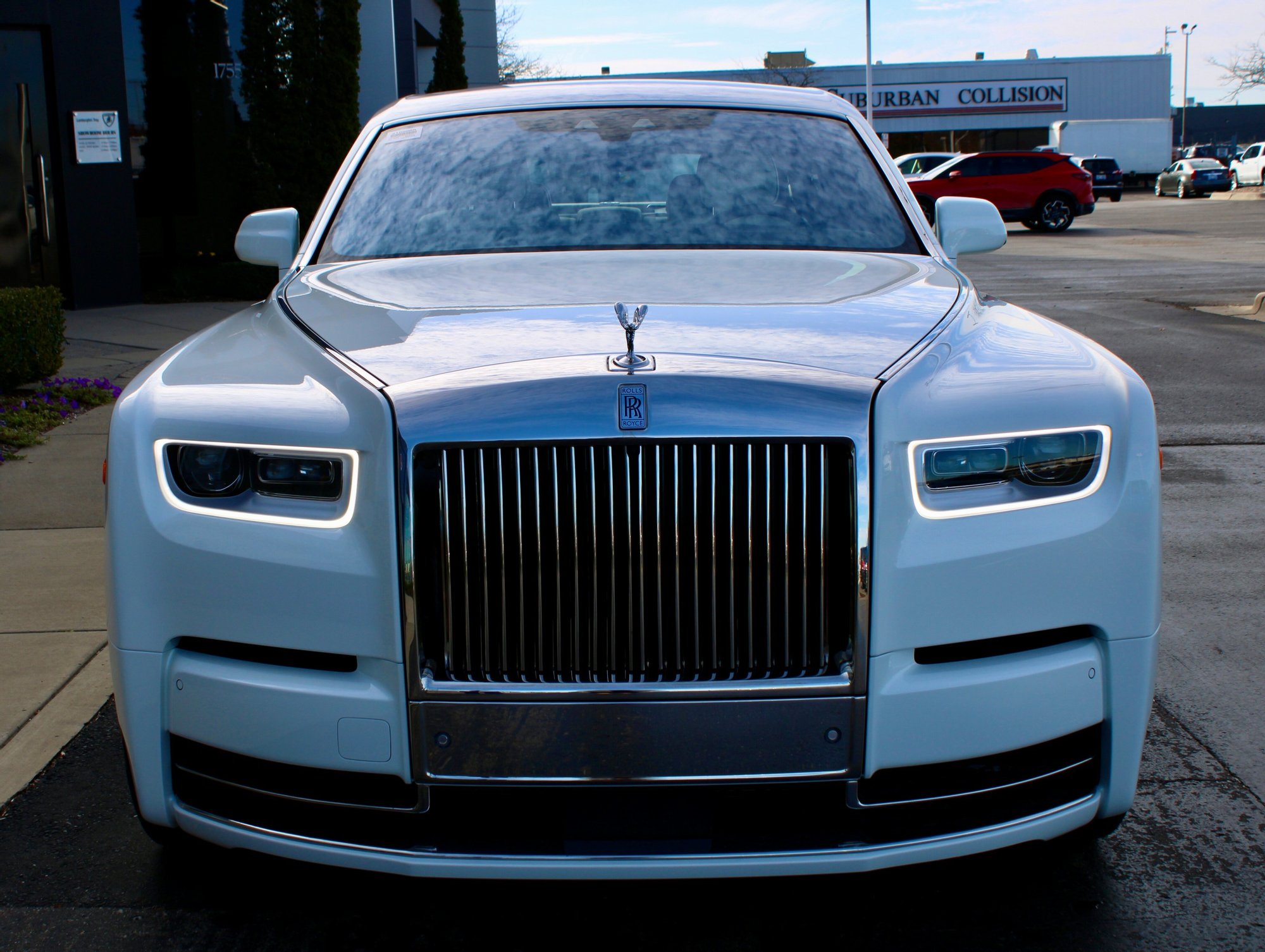 2021 Rolls-Royce Phantom in Troy, MI, United States for sale (11158763)