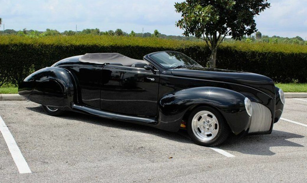 1939 Lincoln Zephyr In Sarasota, Florida, United States For Sale (11119332)